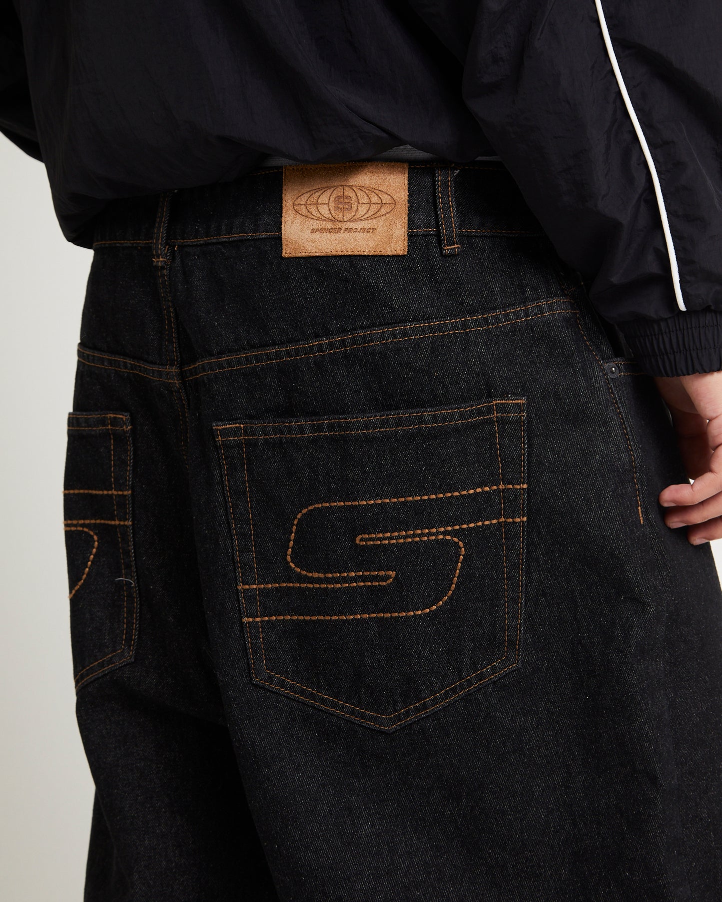 Super Wide Boy Denim Jeans