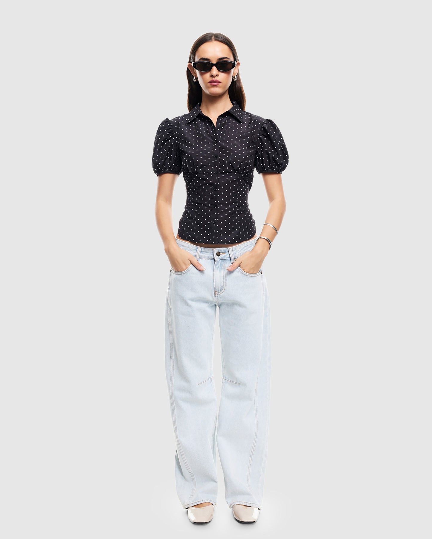 Mon Cheri Blouse