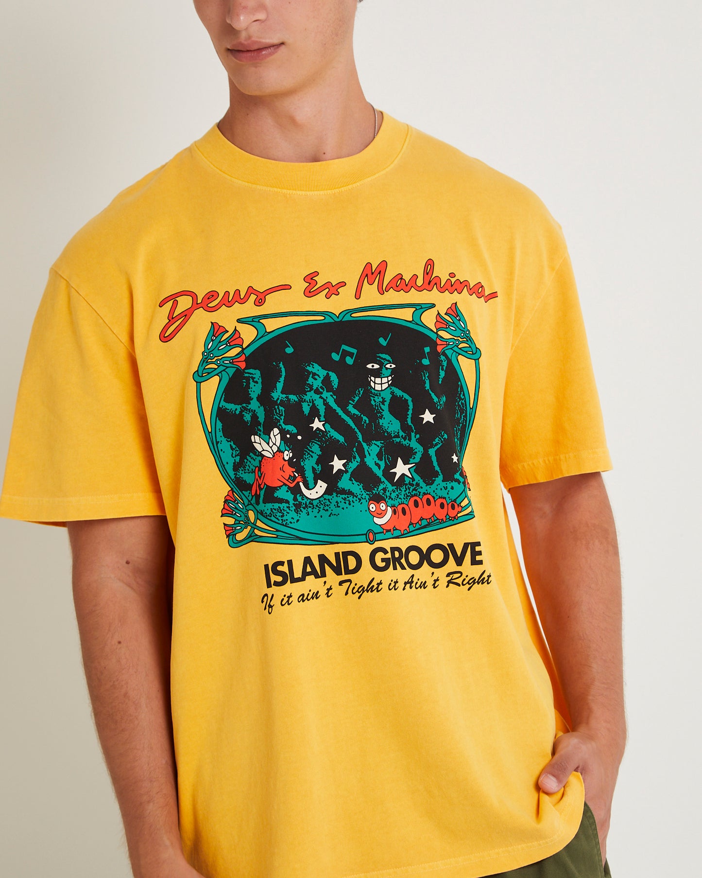 Island Groove T-Shirt