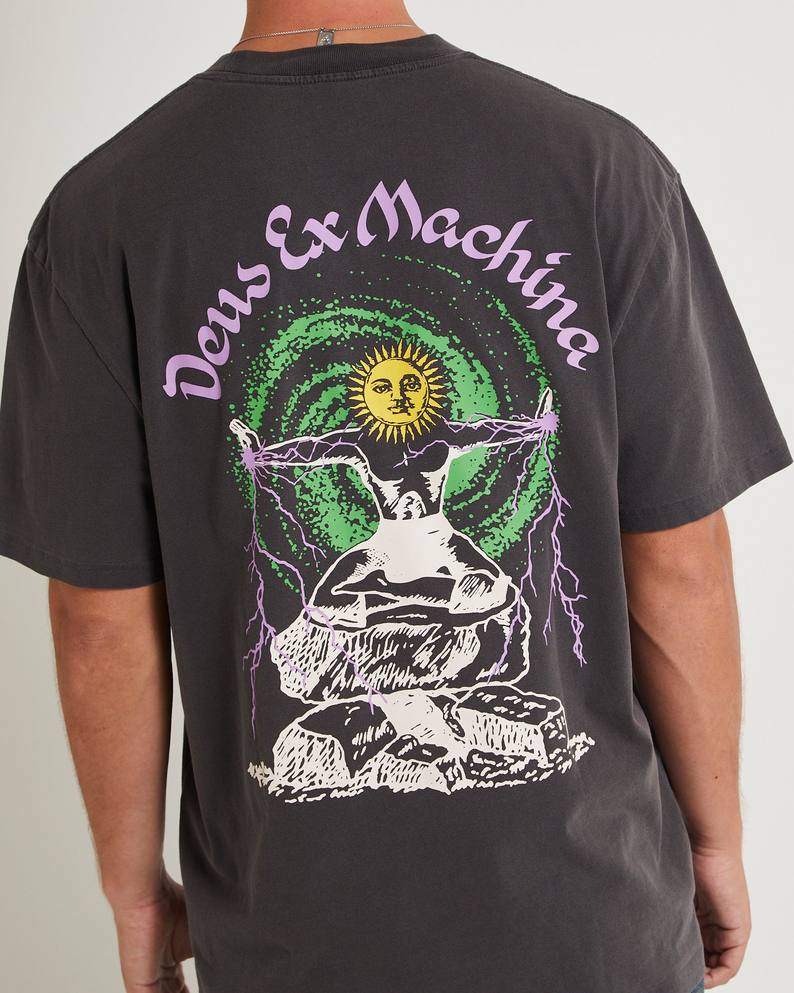 Open Head T-Shirt – General Pants Co.