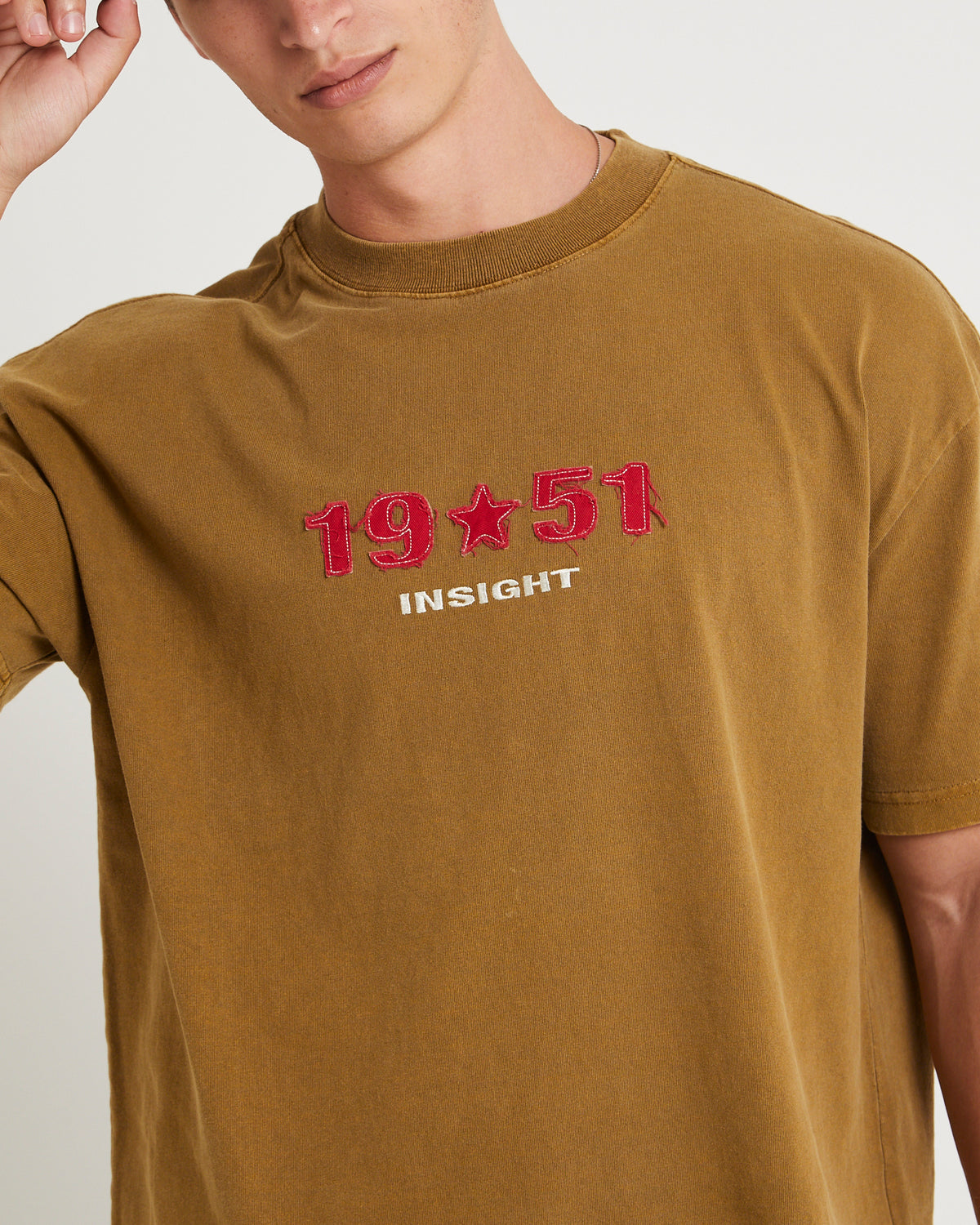 Fifty One Cropped T-Shirt