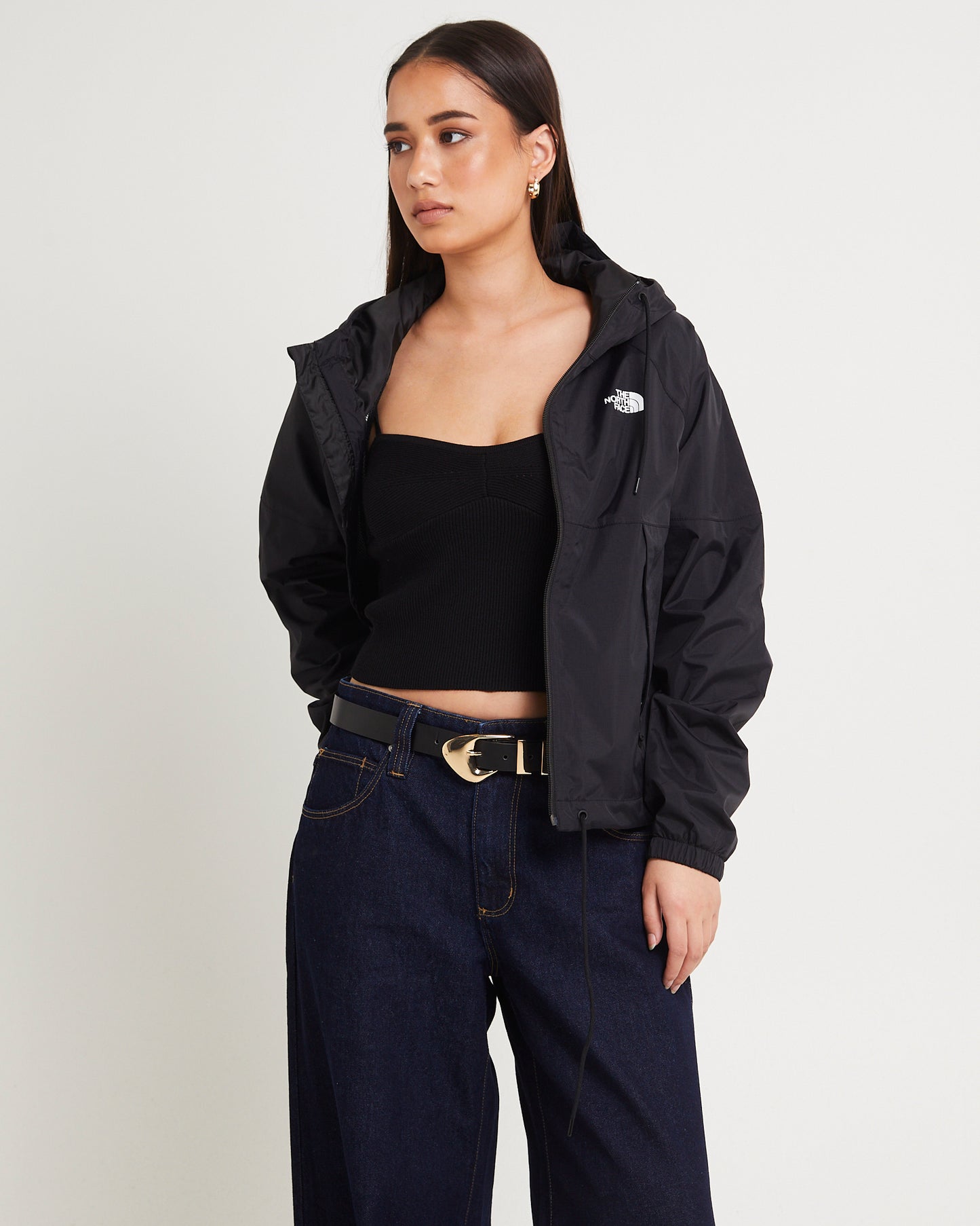 Women's Antora Rain Hoodie