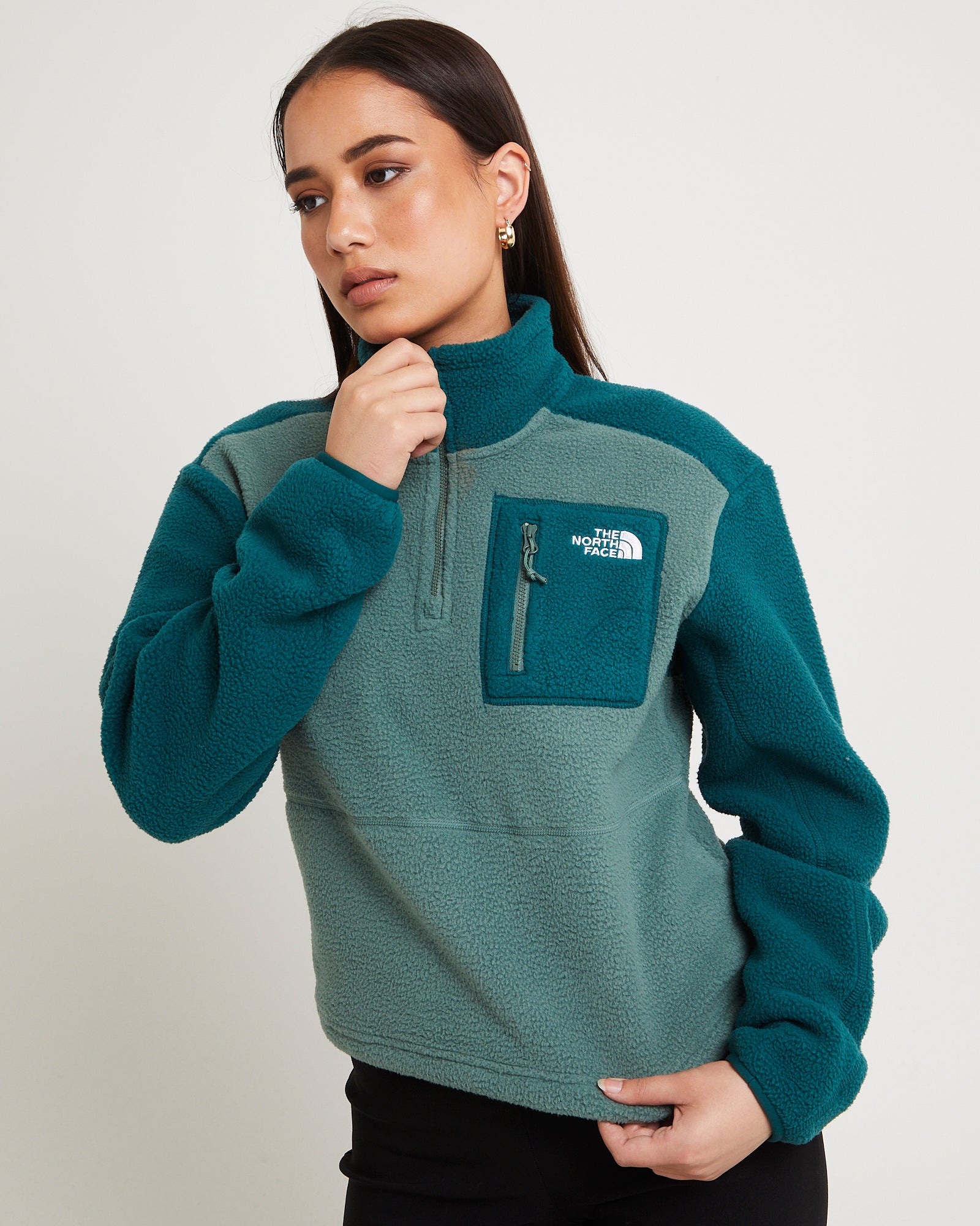 Women's Yumiori 1/4 Zip Jacket – General Pants Co.