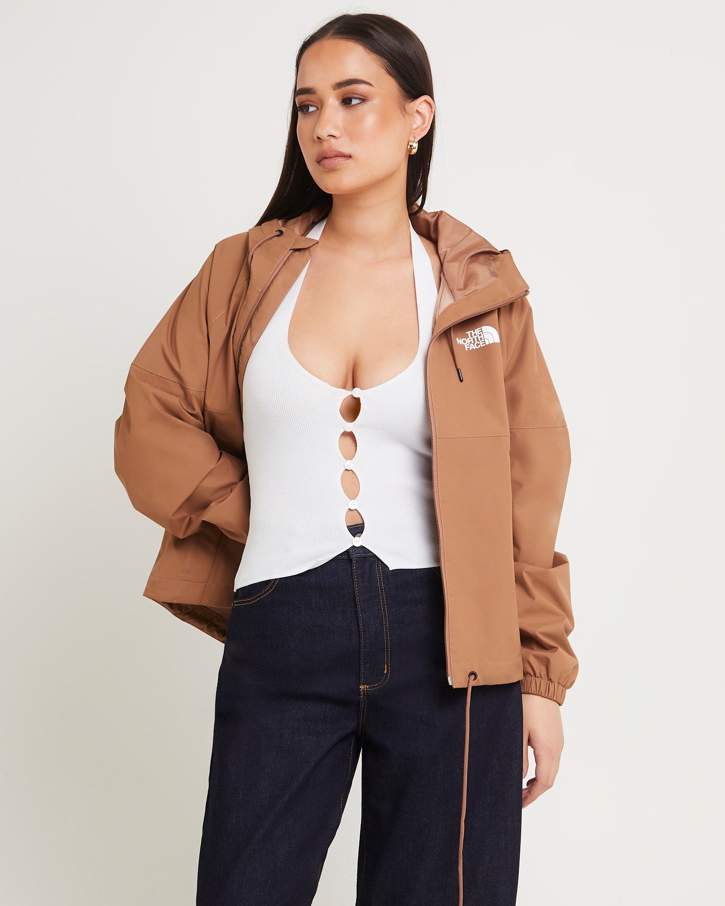 Women's Antora Rain Hoodie