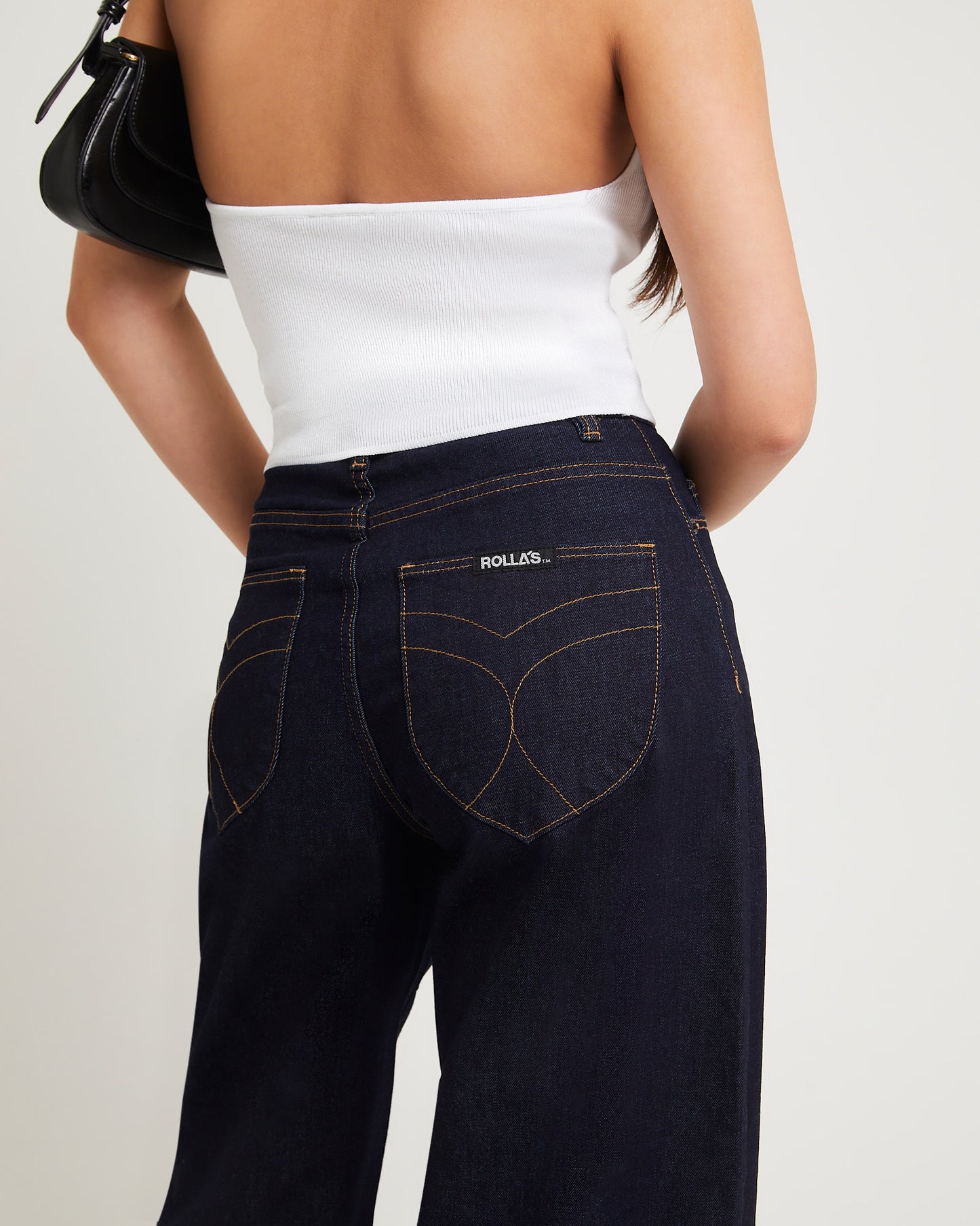 Gigi Denim Pants