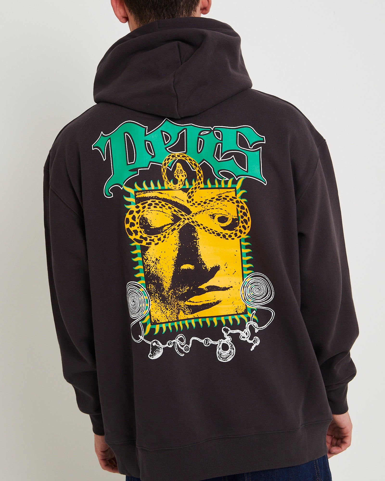 Carcosa Hoodie – General Pants Co.