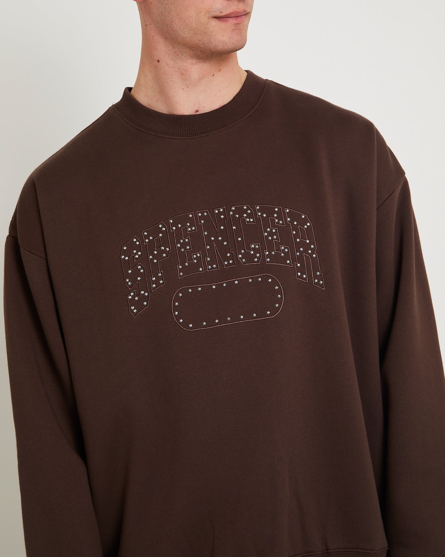 Broadway Crew Jumper