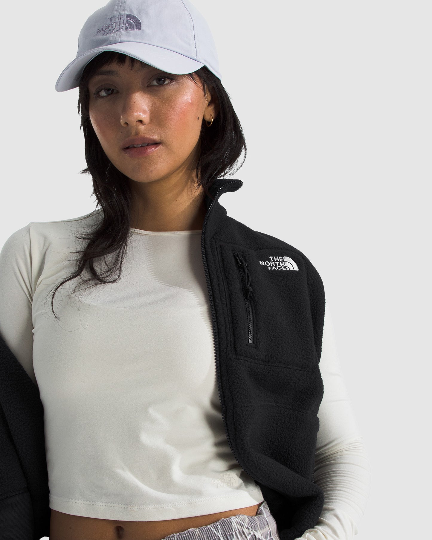 Women's Yumiori Fleece Vest