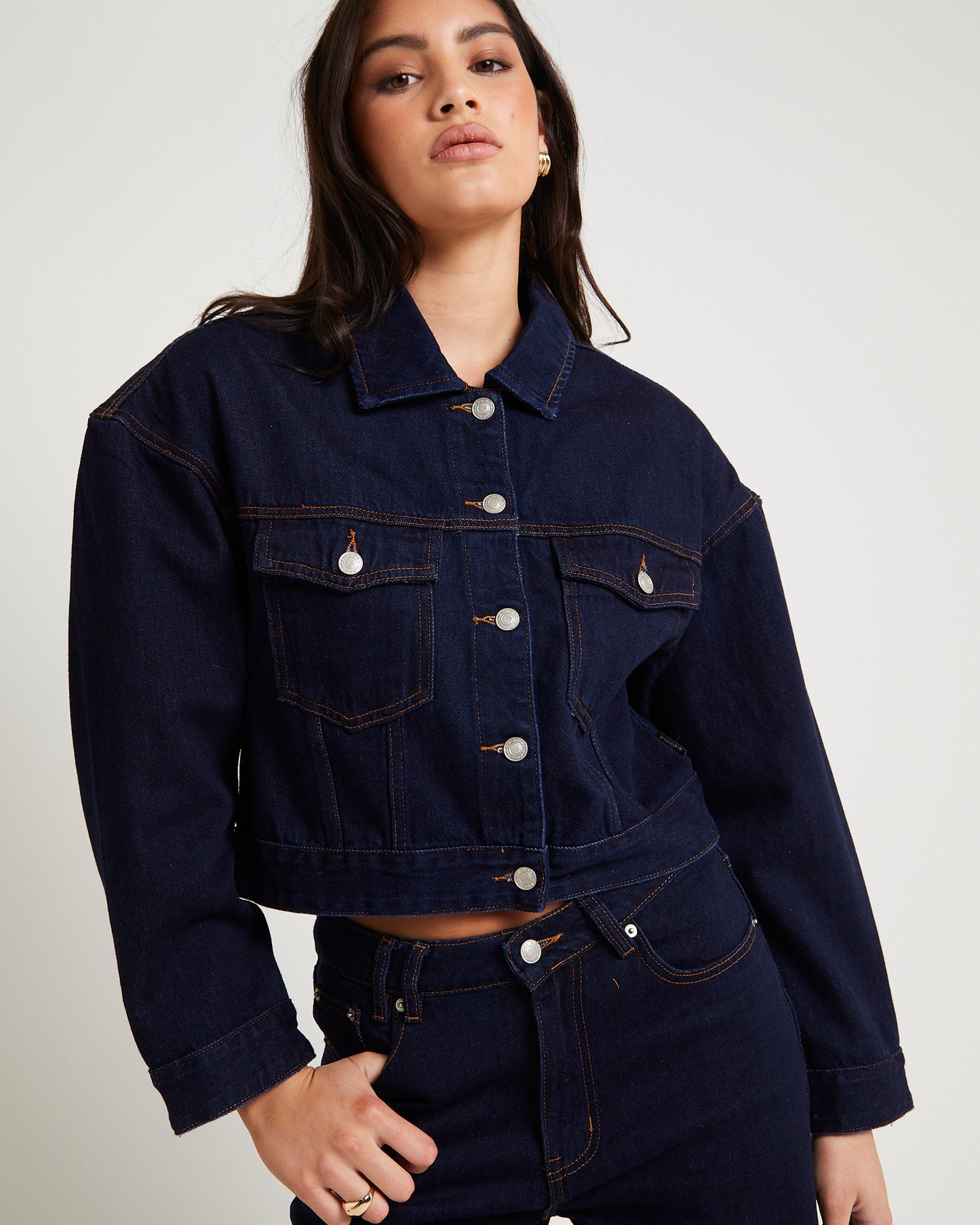 Danes Trucker Denim Jacket