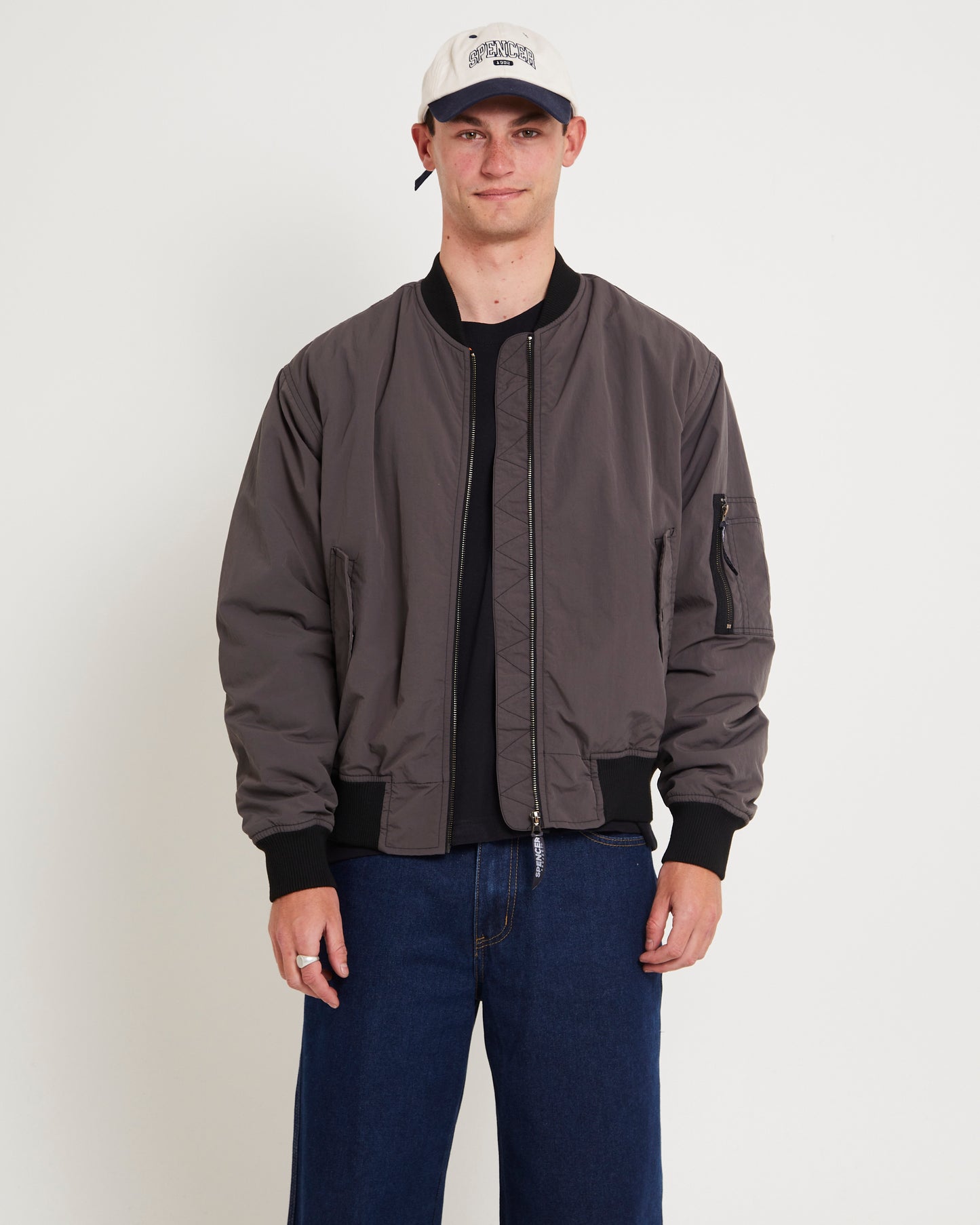 Dime Bomber Jacket