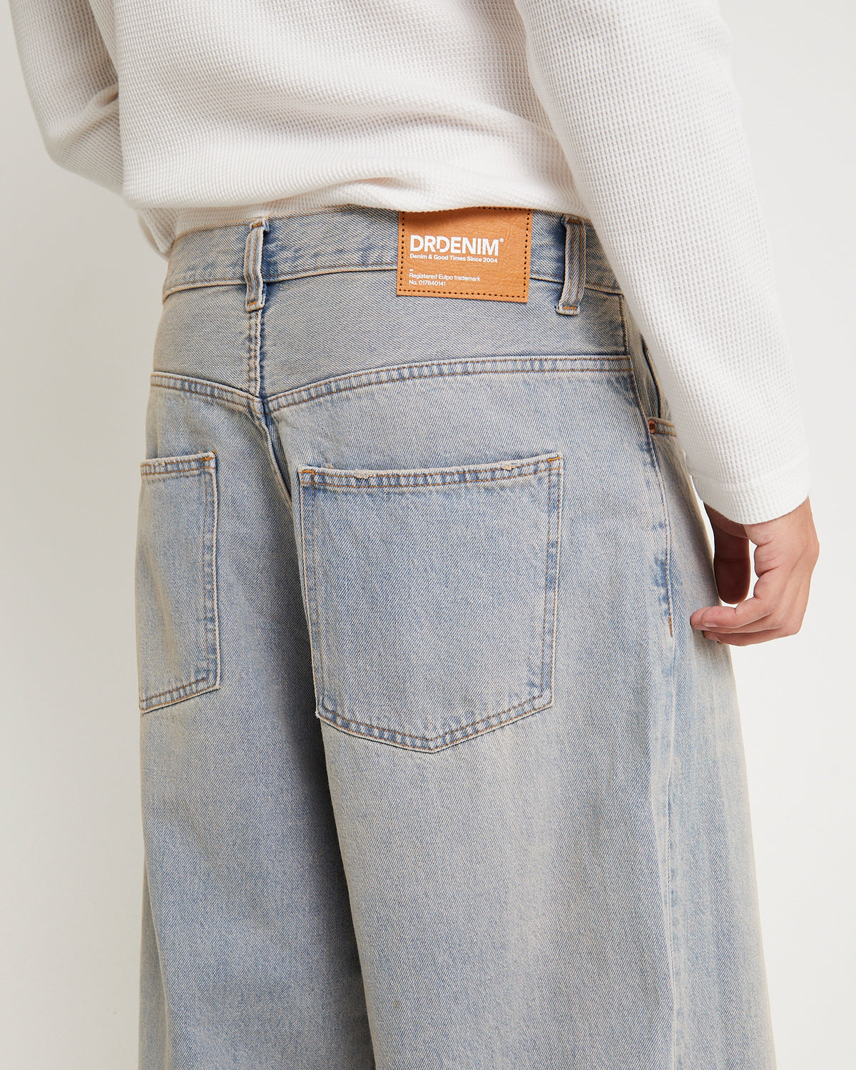 Kobe Denim Jeans CANYON LIGHT VINTAGE