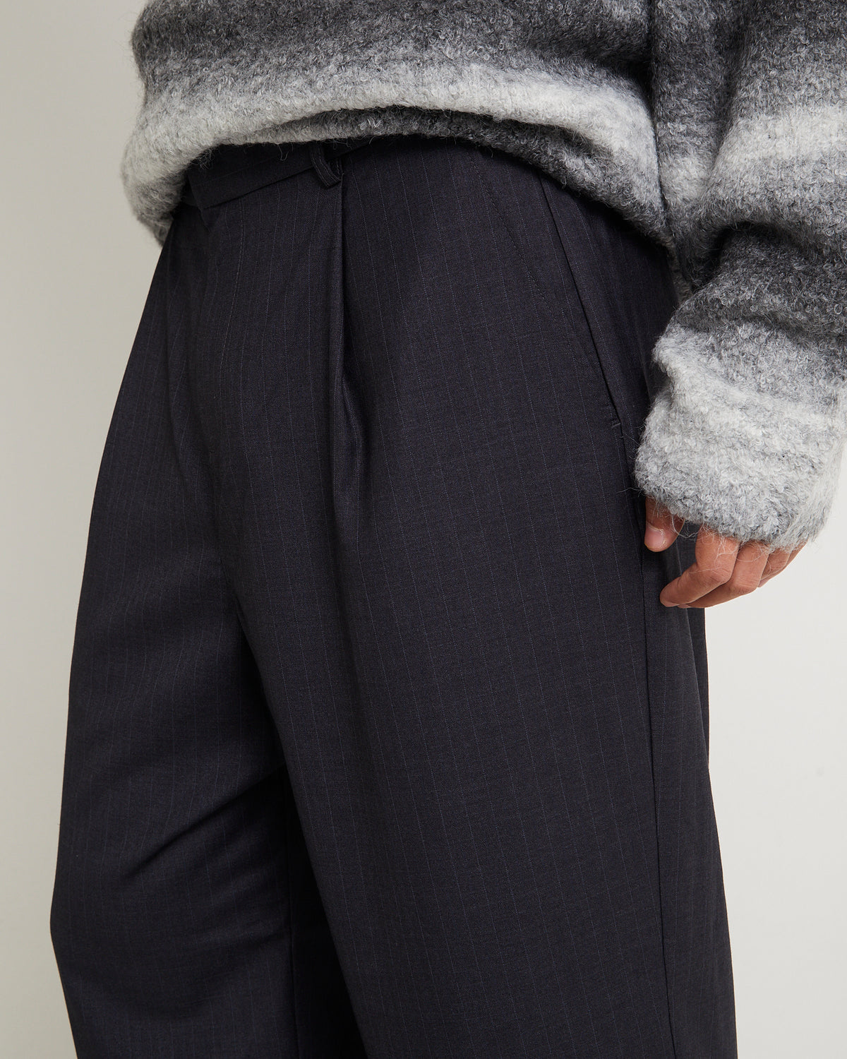 Holiday Tailored Pants