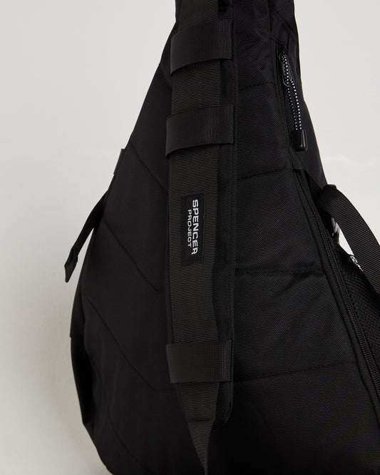 Glitch Sling Bag BLACK