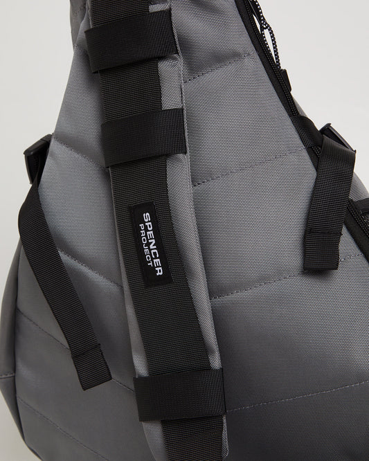 Glitch Sling Bag GREY