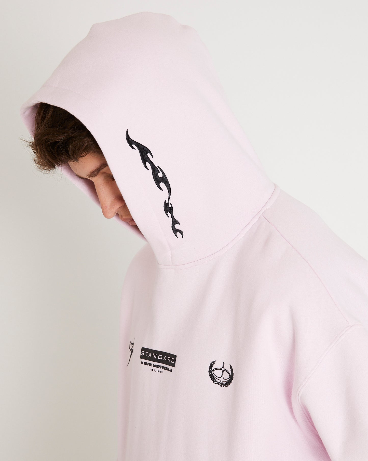 Sanction Hoodie