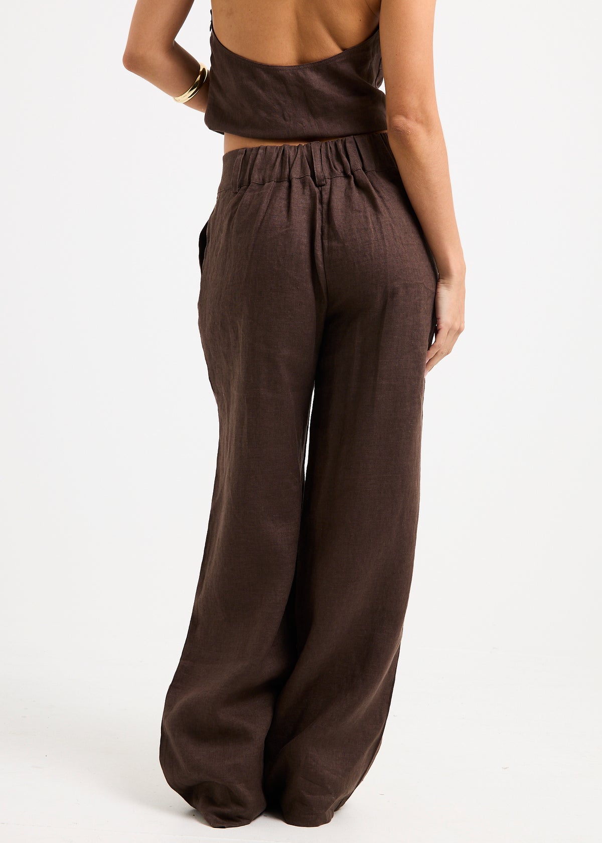 Peta Linen Pants