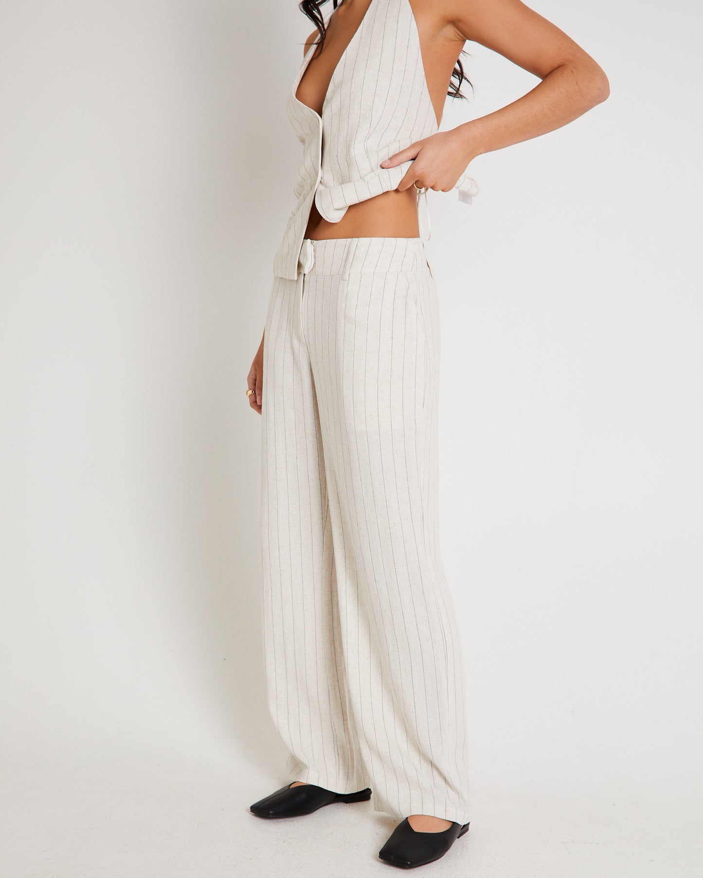 Peta Linen Pants