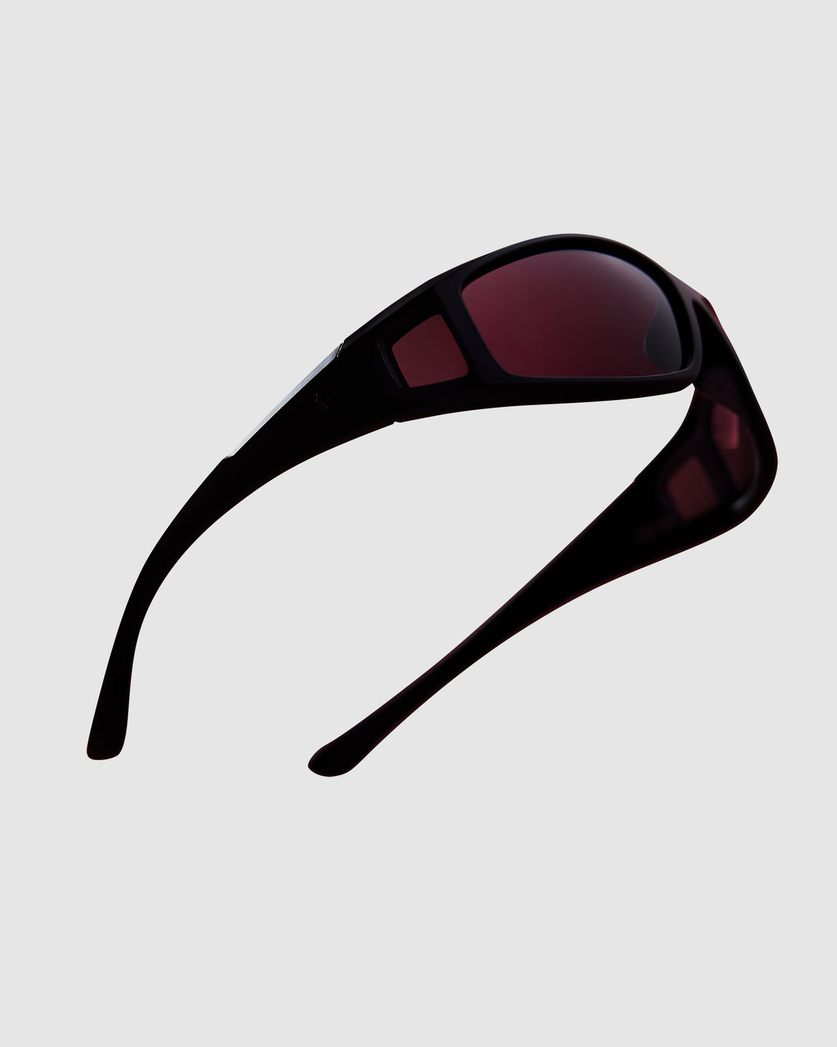 Dragster Sunglass MATTE BLACK / BLACK POLARISED