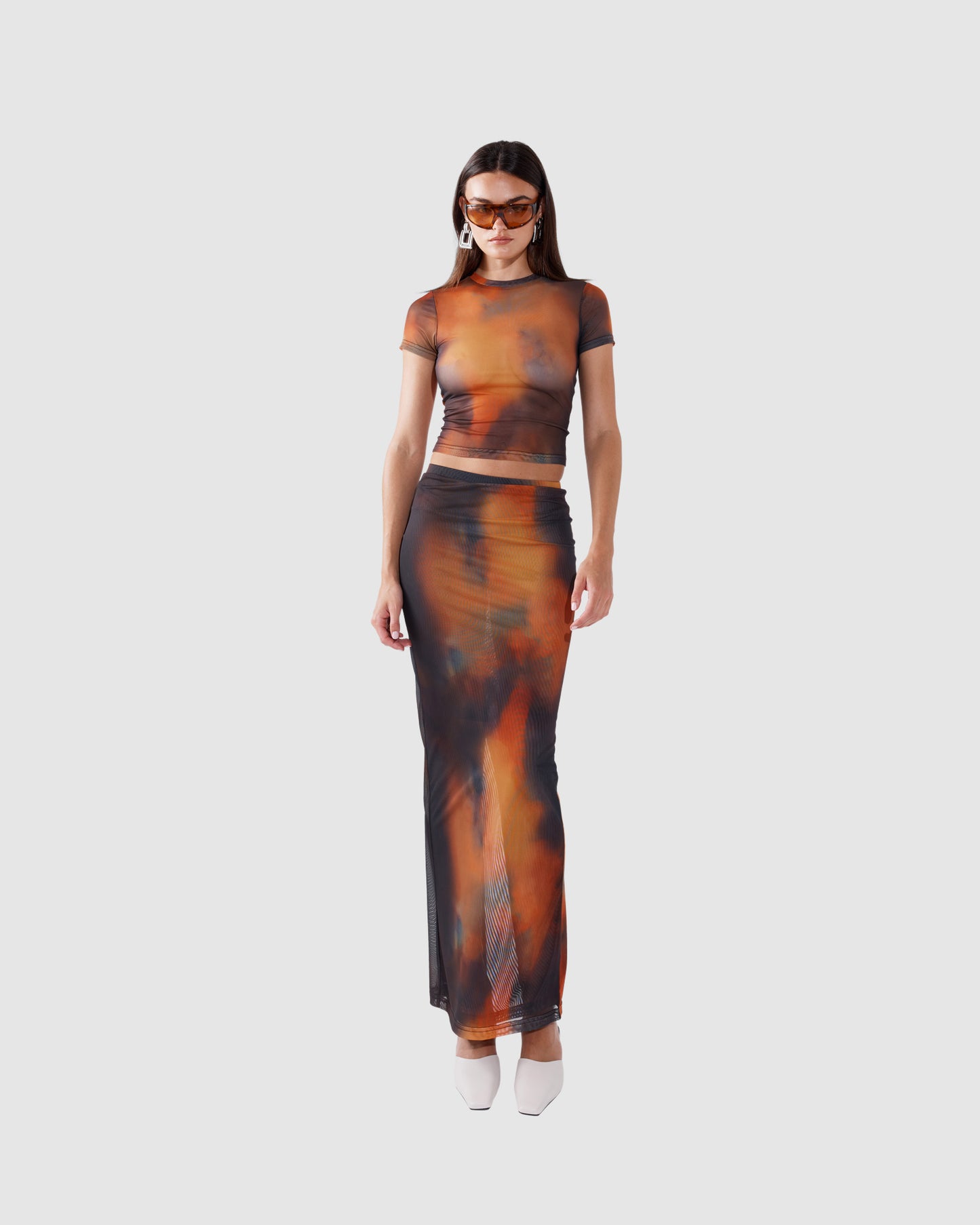 Maddox Maxi Skirt
