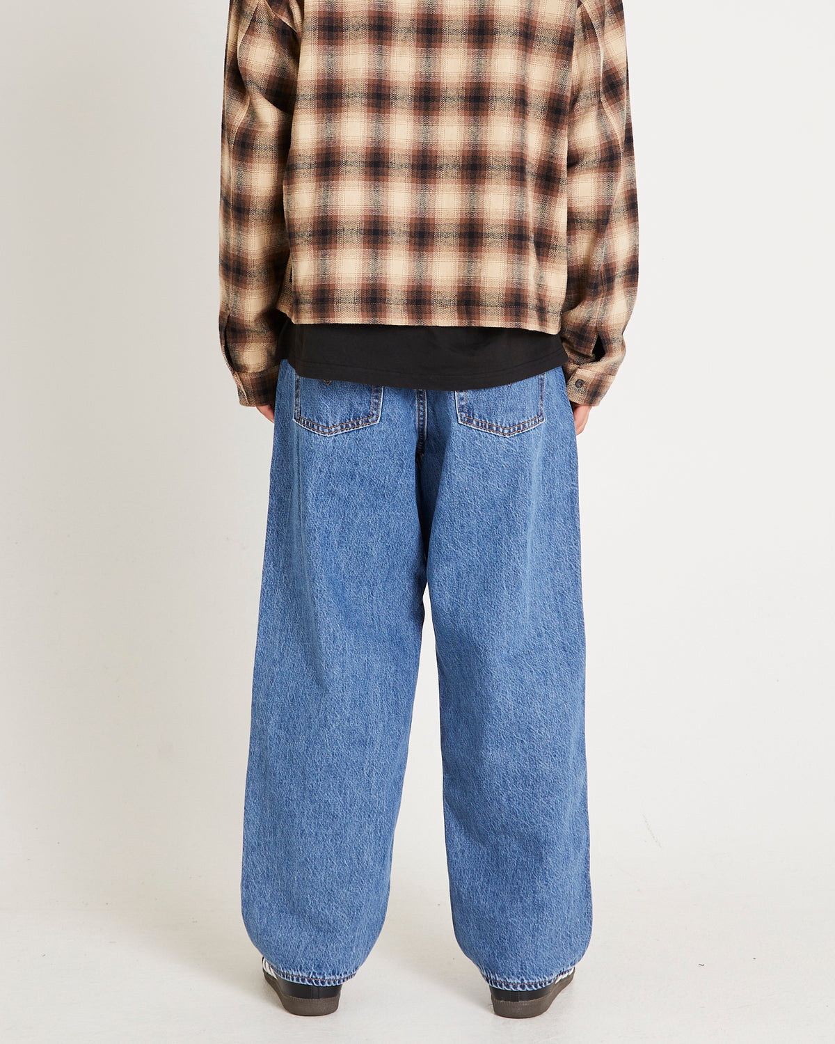 578 Baggy Denim Jeans