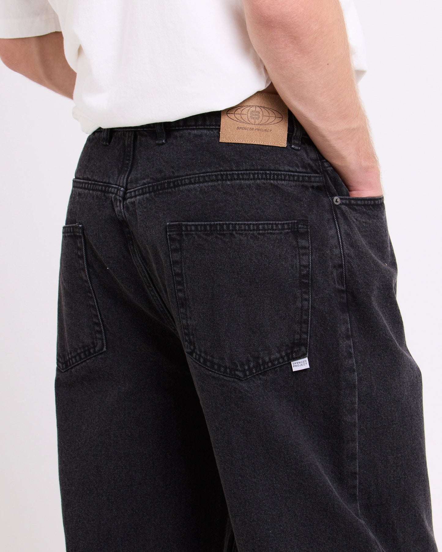 Wide Boy Denim Jeans