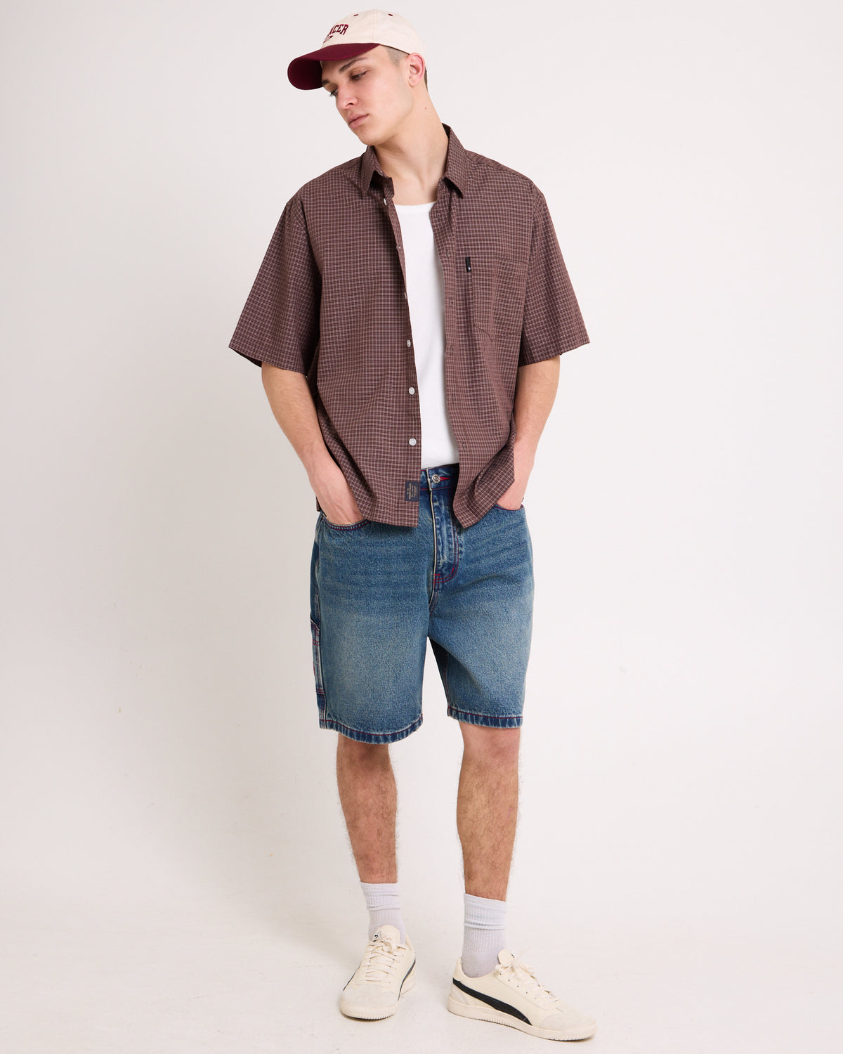 Brunson Carpenter Shorts