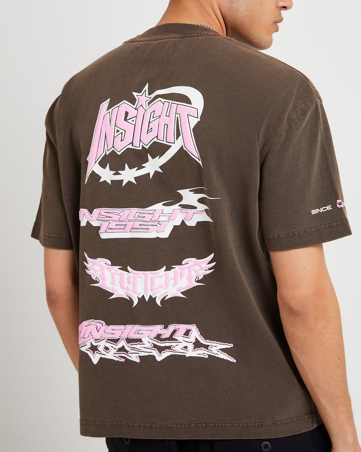 Rocker Cropped T-Shirt