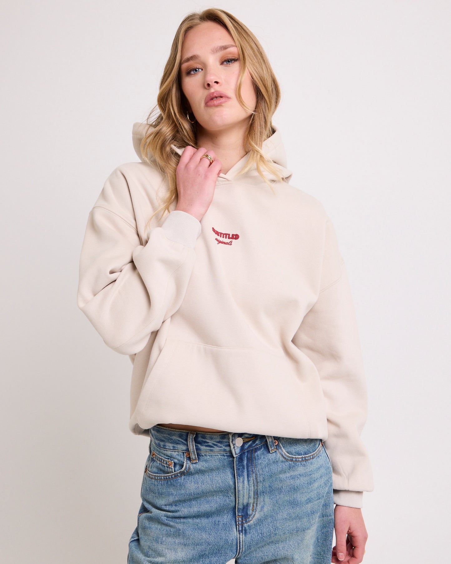 Subtitled Originals Hoodie