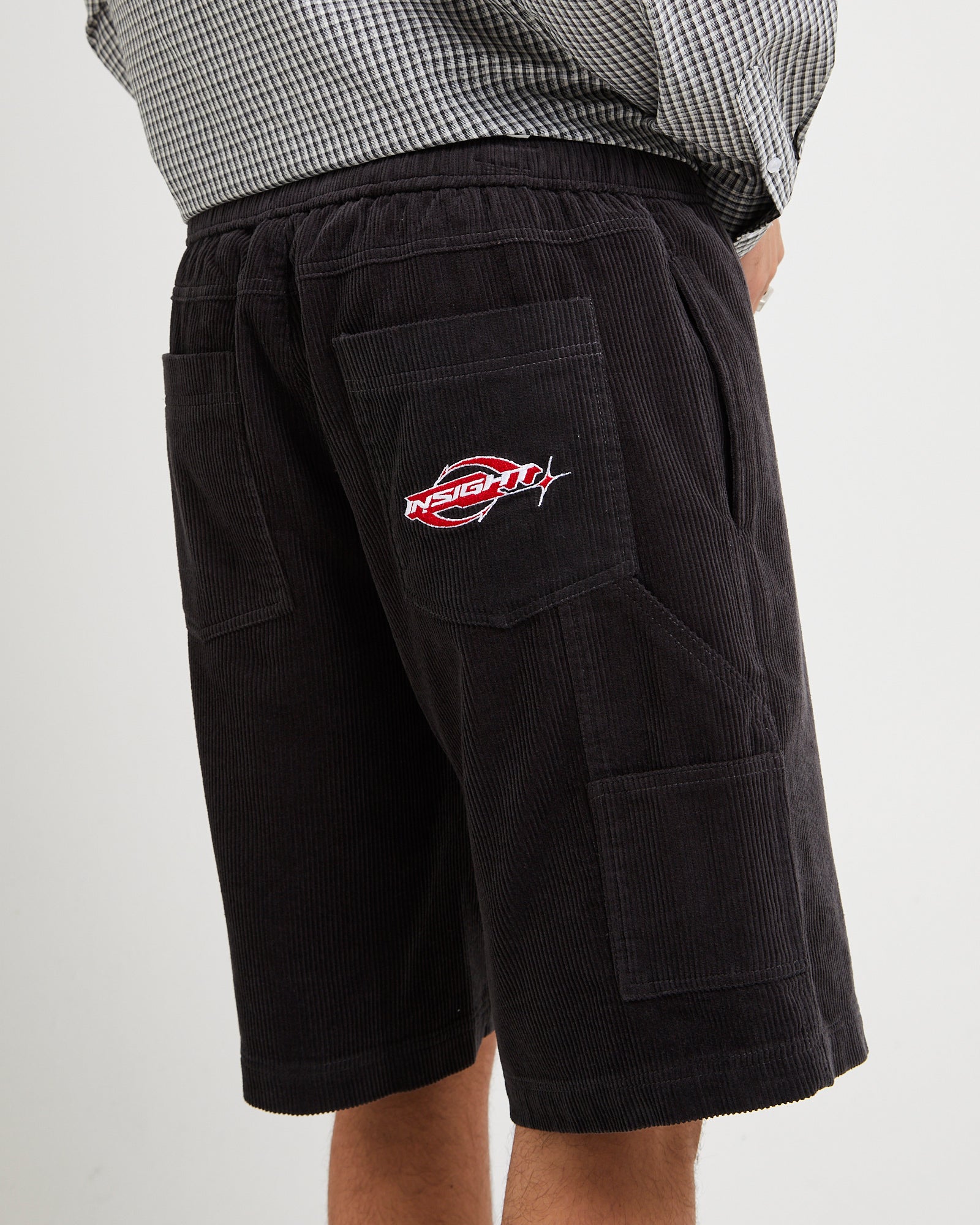 Sully Cord Shorts – General Pants Co.