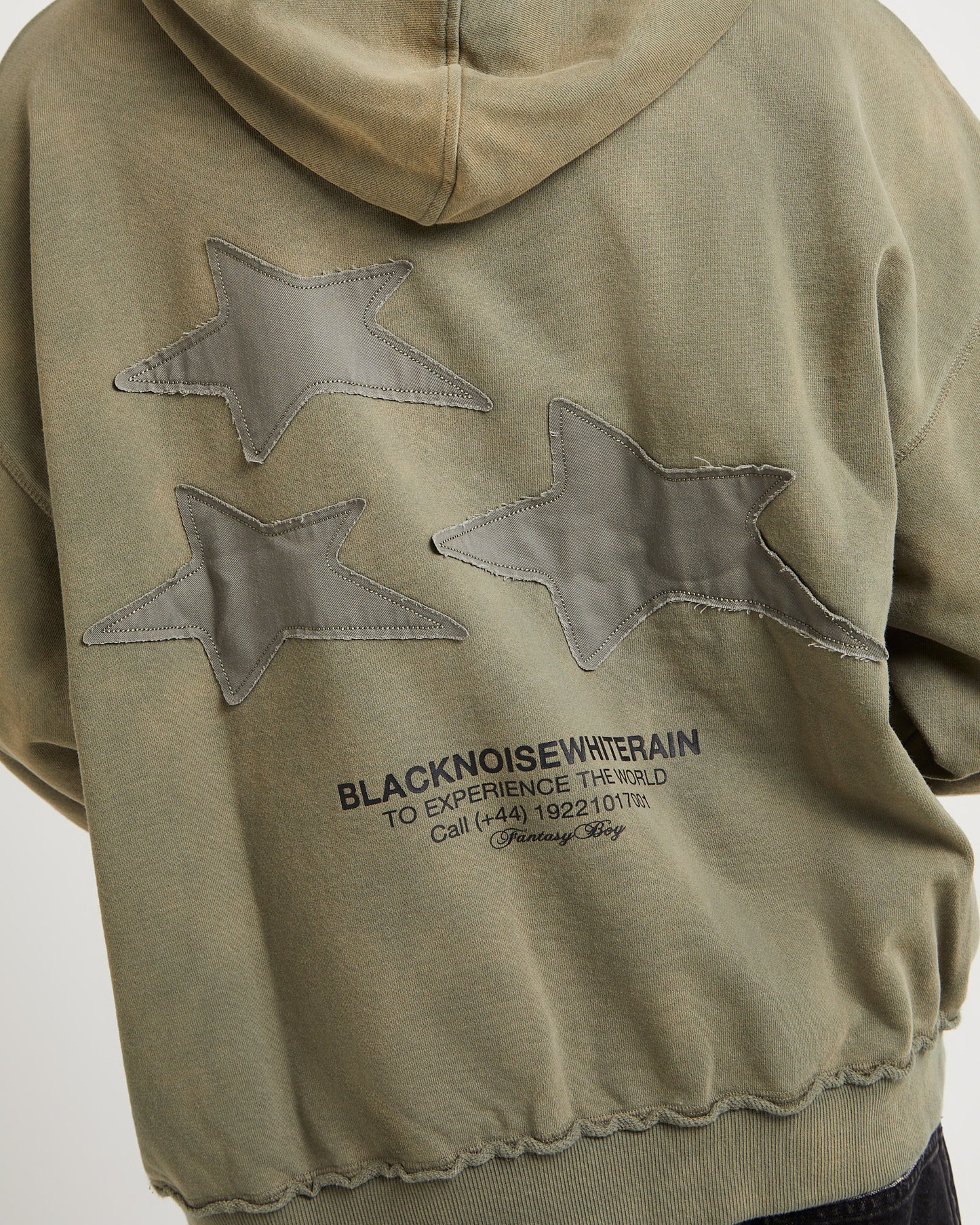 Reversed Archive Hoodie