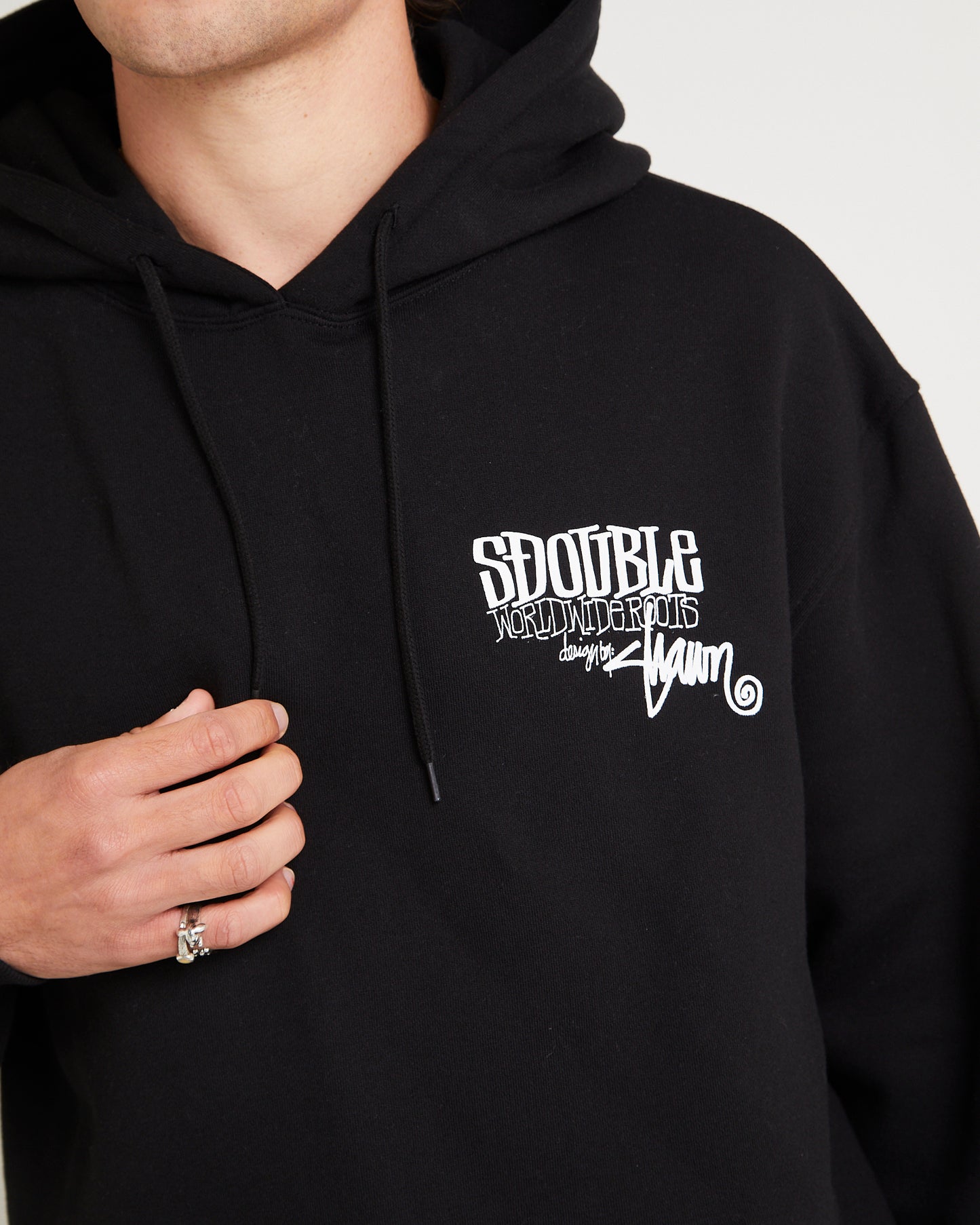 World Wide Roots Hoodie