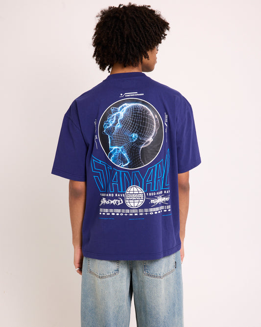 Jarvis T-Shirt NAVY