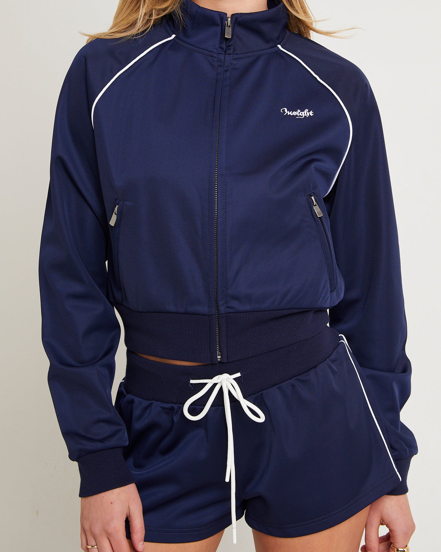 Ellis Track Jacket