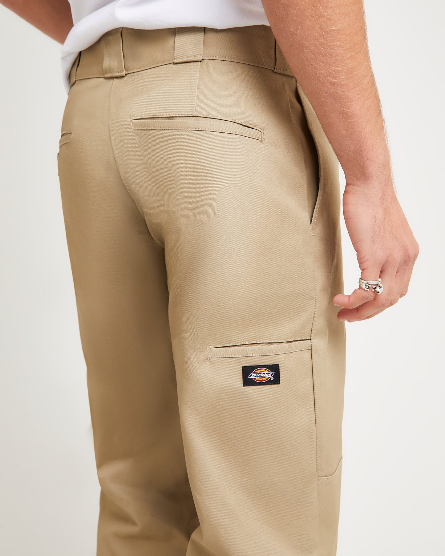 85-283 Loose Fit Double Knee Work Pants