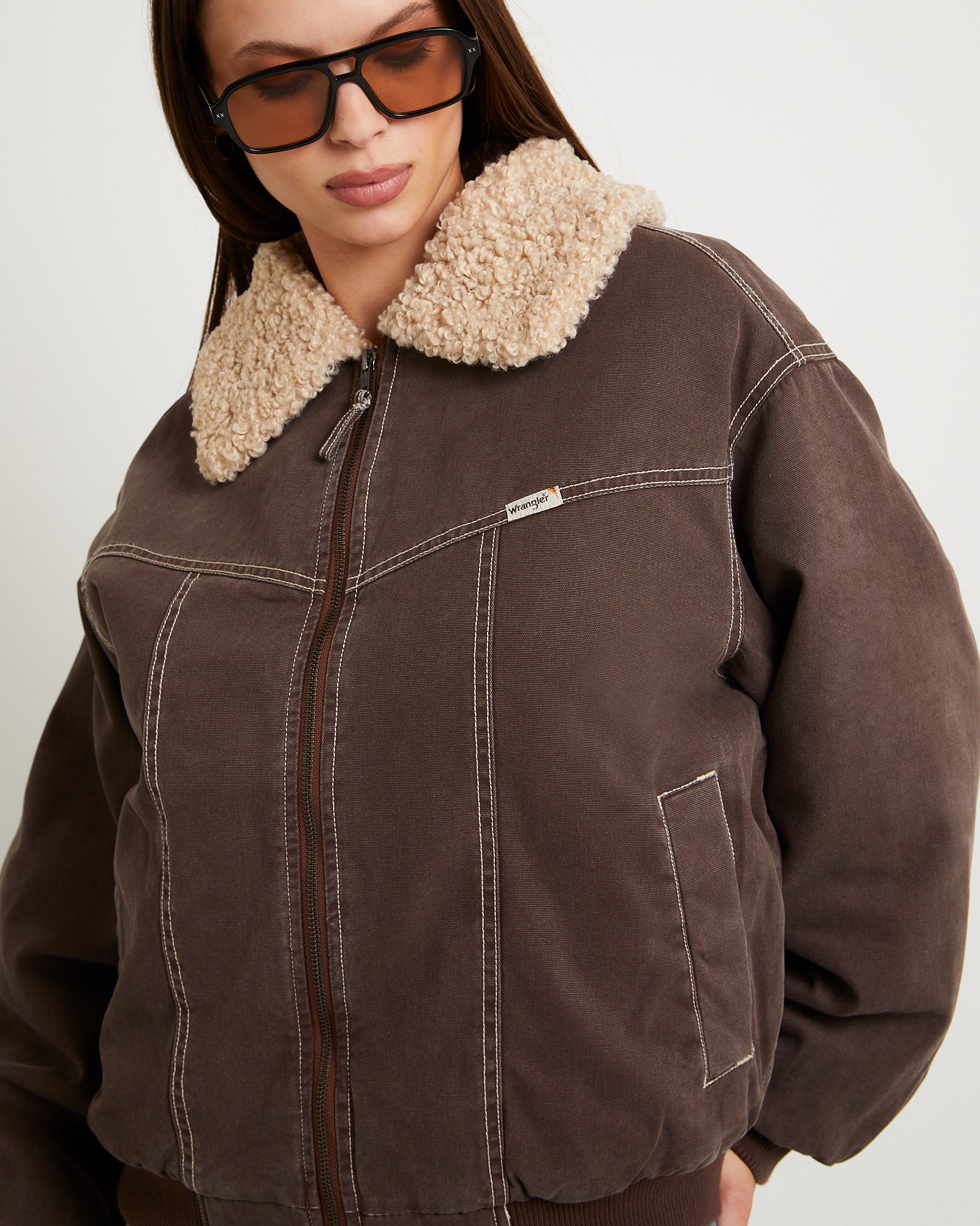 Carrie Bomber Jacket – General Pants Co.