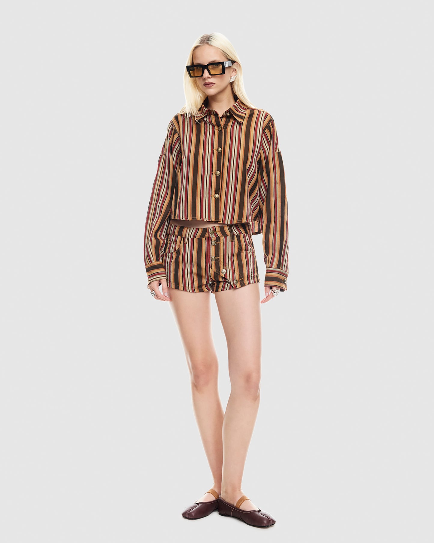 Sundrenched Long Sleeve Shirt