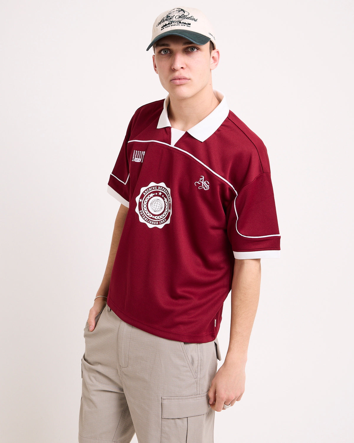 Varsity Jersey