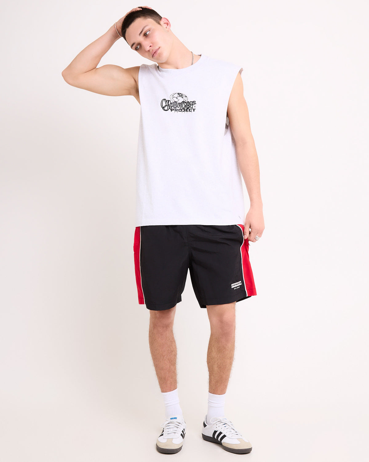 Radio Tank Top