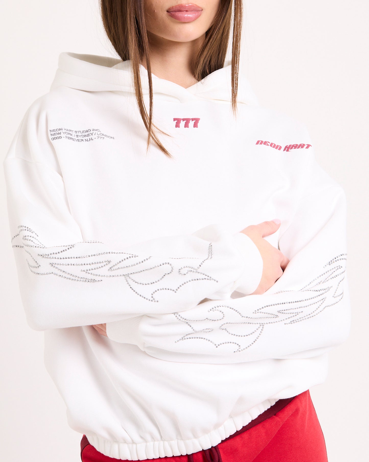 Angel Numbers Hoodie