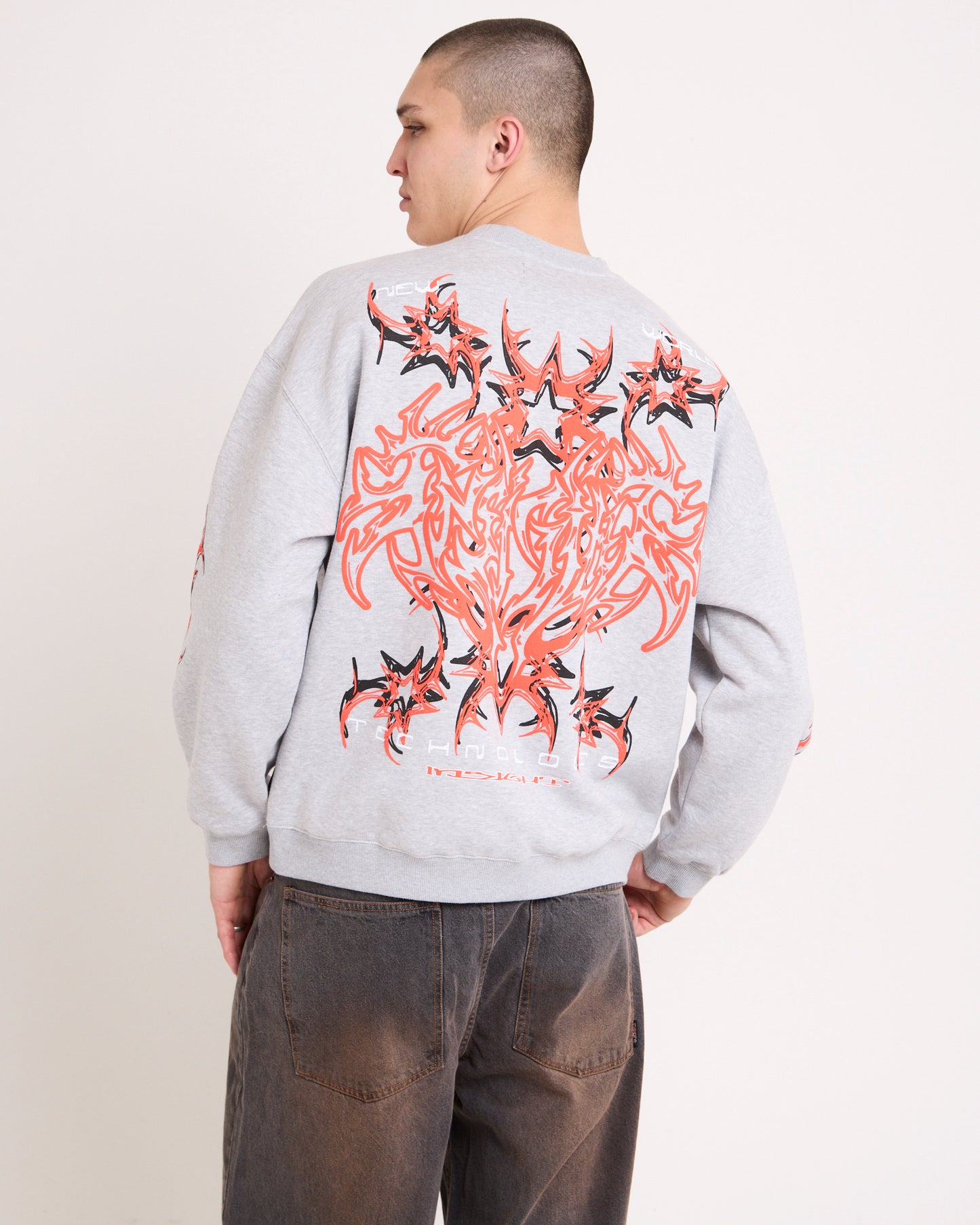 Spite Crew Jumper