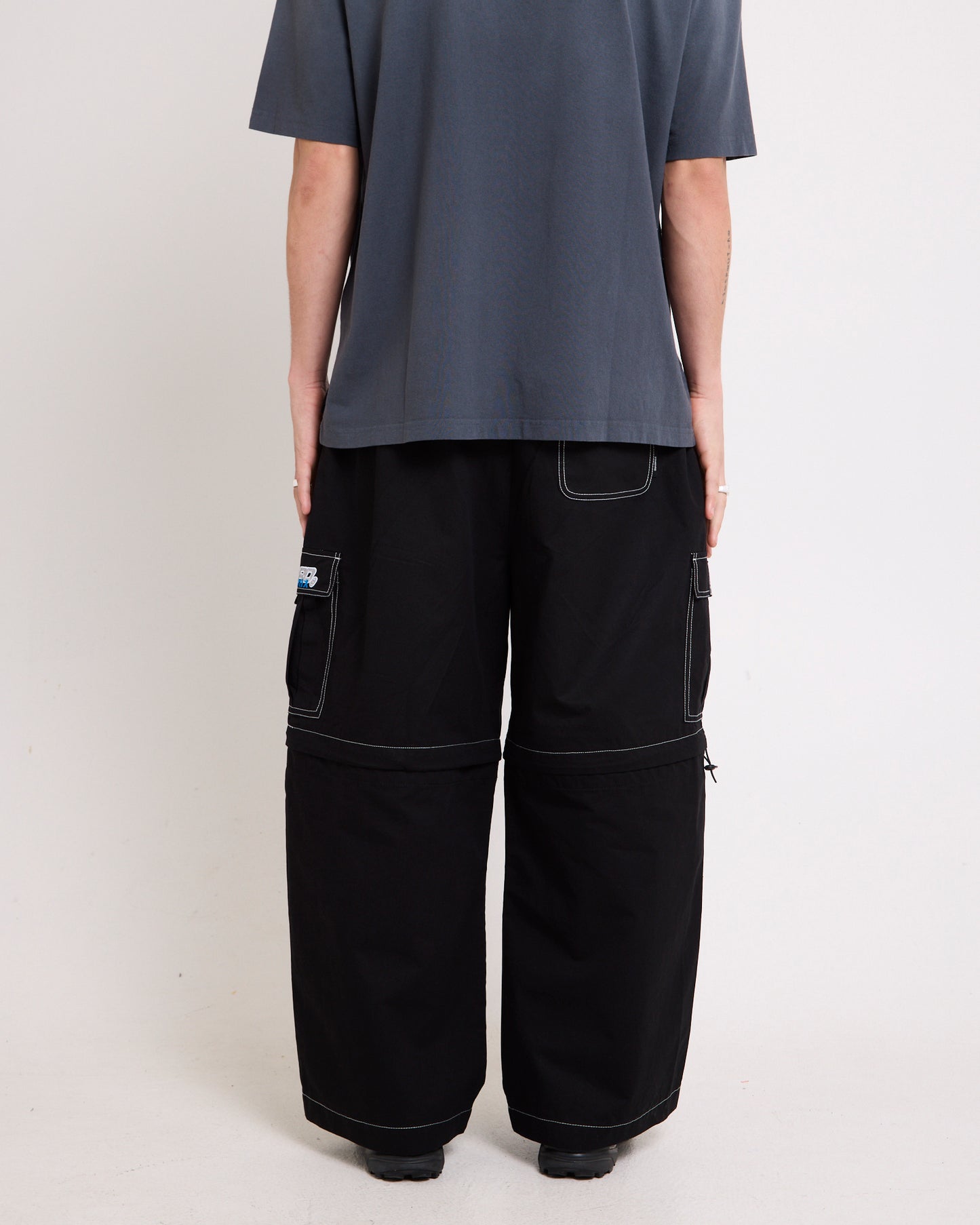 Commander Zip Off Pants