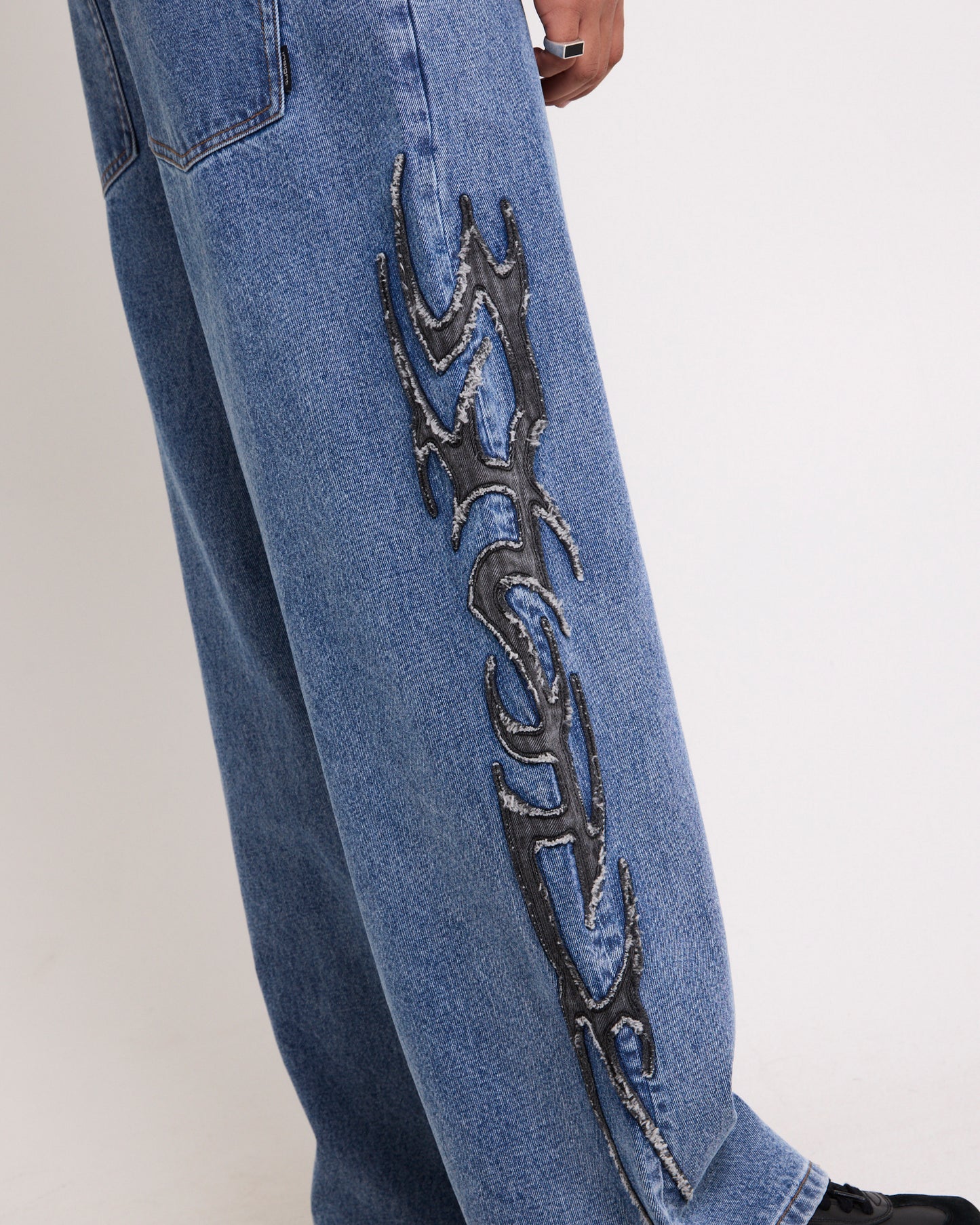 DNA Baggy Denim Jeans