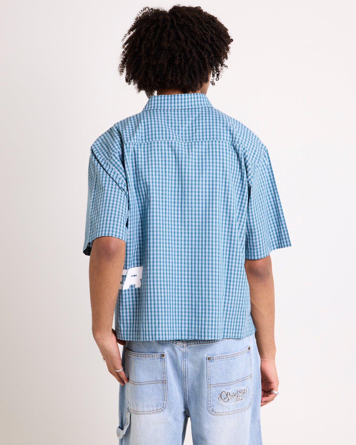 Lawson Short Sleeve Shirt GREEN