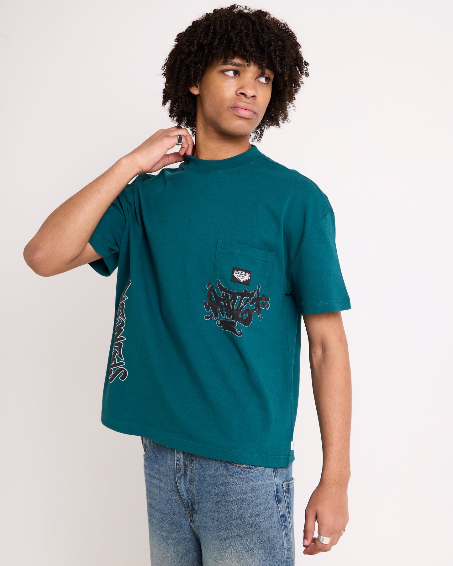 Diesel Tagger T-Shirt