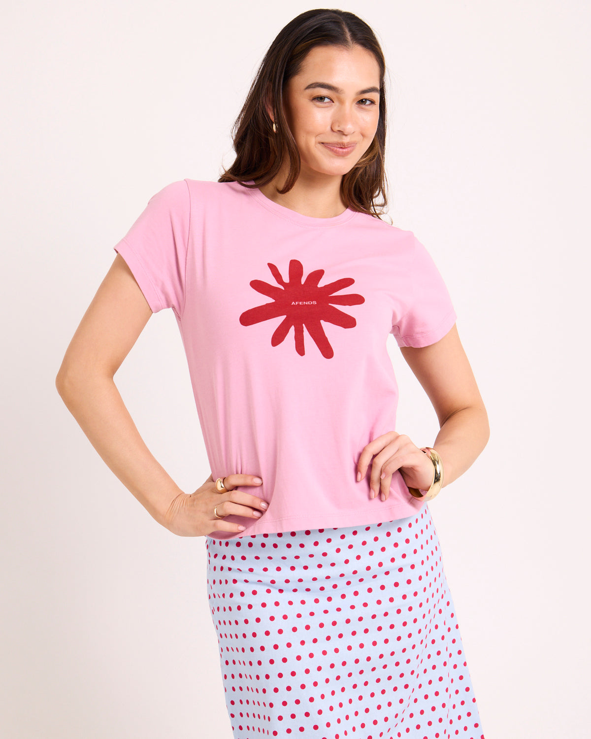 Nessa T-Shirt MARRAKESH