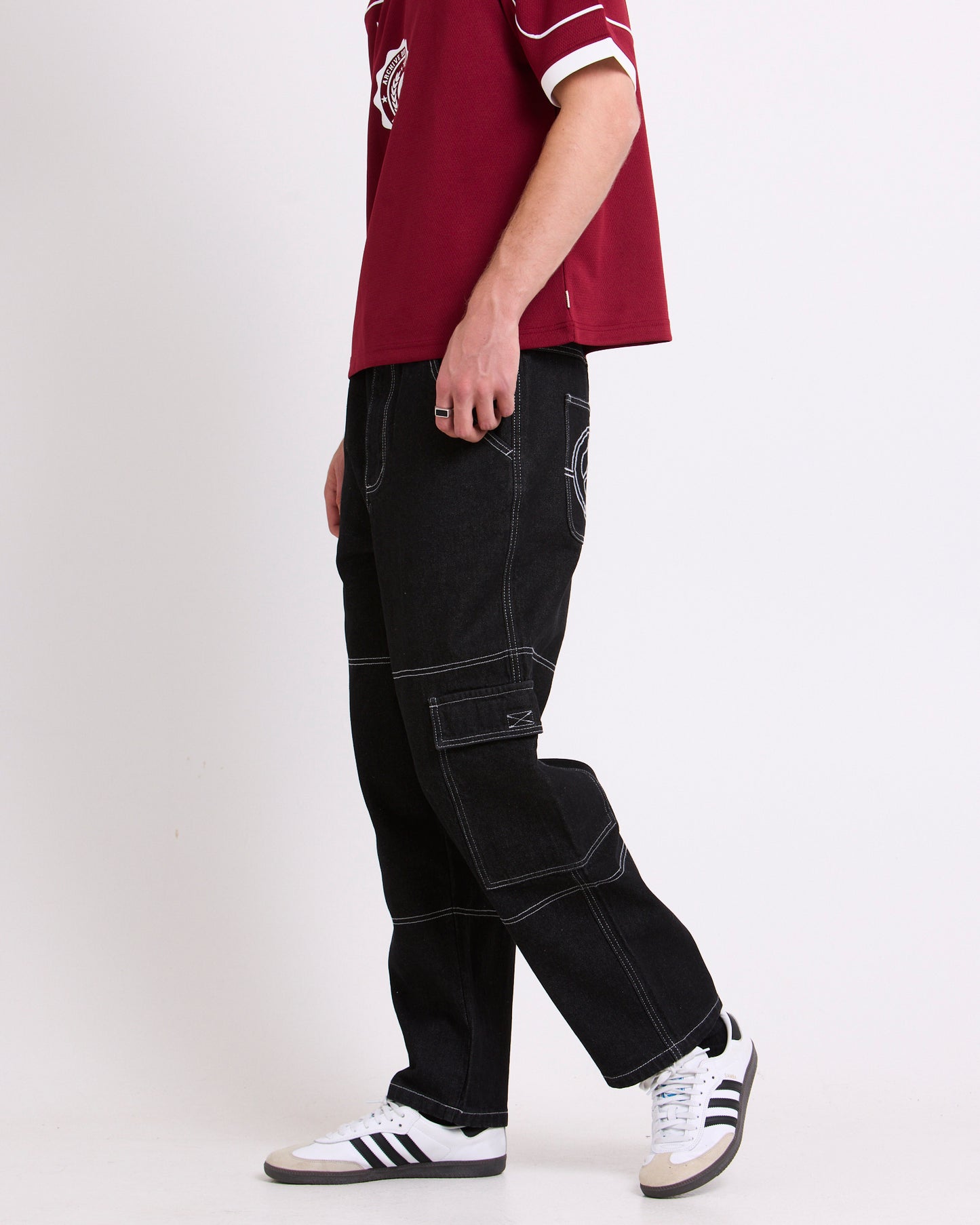 Motor Cargo Jeans