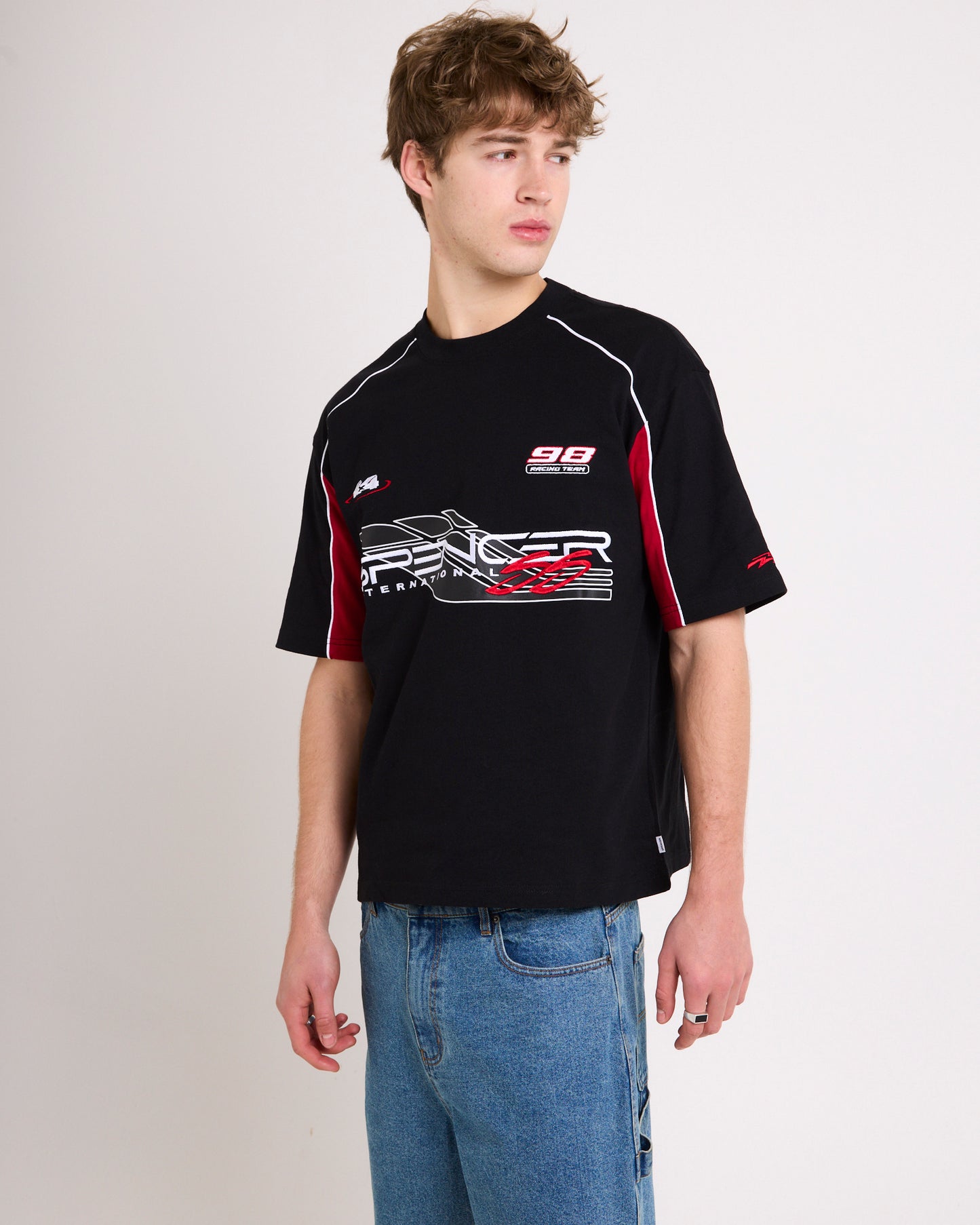 Speed Crop T-Shirt