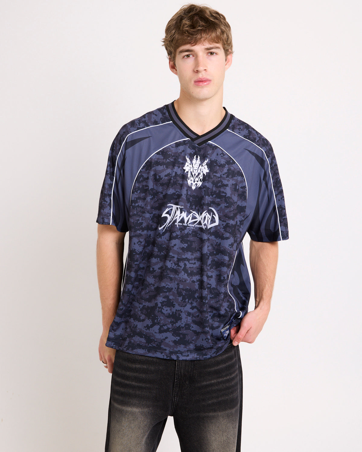 Fieri Camo T-Shirt CAMO
