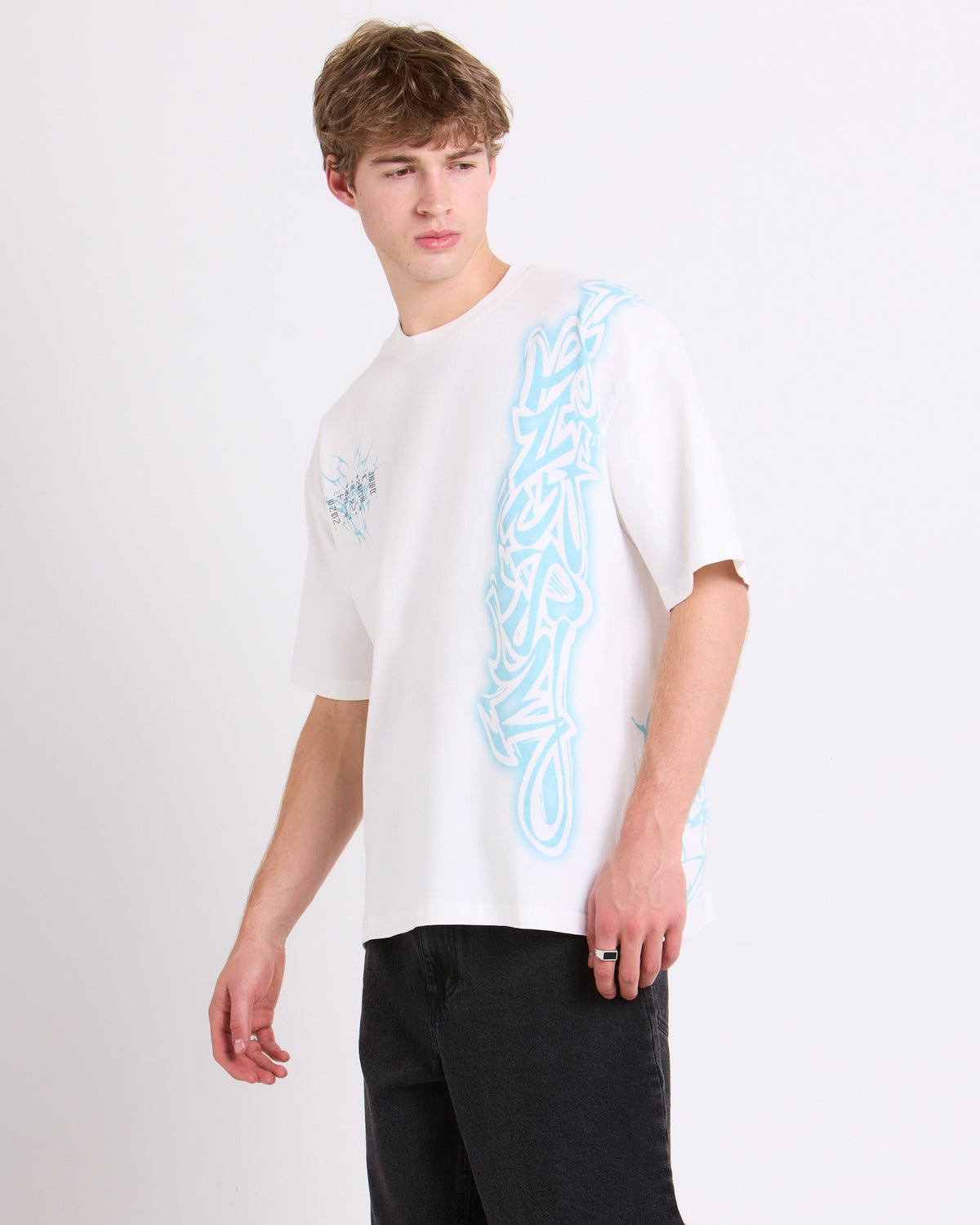 Mayhem T-Shirt WHITE