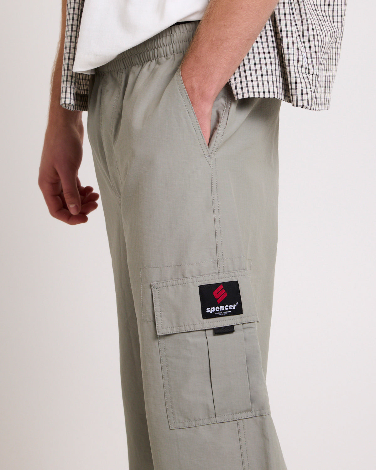 Trekking Cargo Pants 2.0 GREY